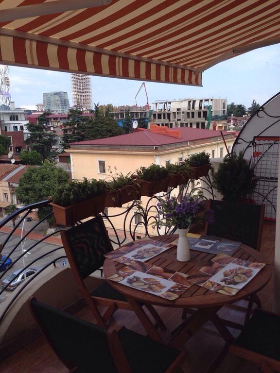 Apartment With Summer Terrace Батумі Номер фото